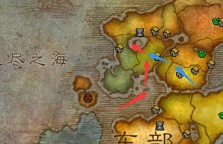 魔兽世界达拉然城怎么进去