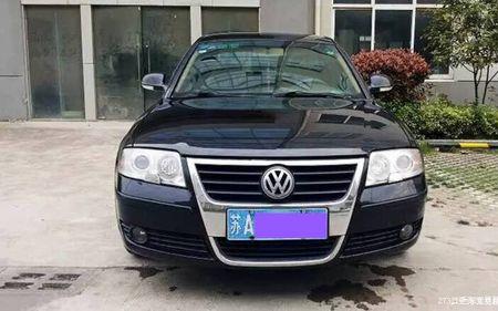 帕萨特领驭凉车突突热车正常