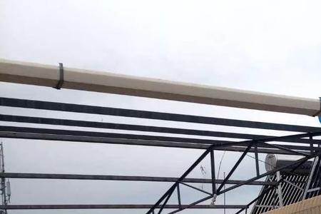 楼顶加一层彩钢瓦算违建吗