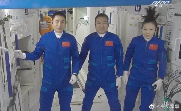挑战吧太空王亚平哪期