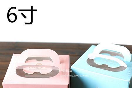 两个6寸蛋糕放几寸底托