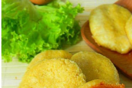 大米面烙饼