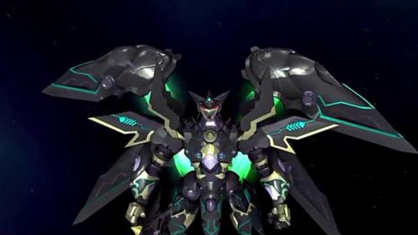 宇宙星神反派排行