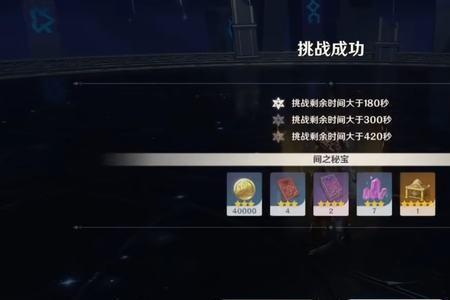 原神深渊三层三间多少级可以过