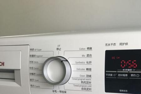 洗衣机不进水什么原因F4