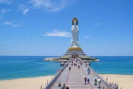 琼海离三亚近，还是离海口近