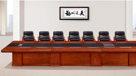 6米长的房间放多大的会议桌