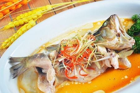 鲈鱼冷水蒸多久最佳时间