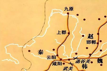 赵国晋阳传说