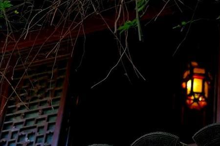 清幽小筑寓意