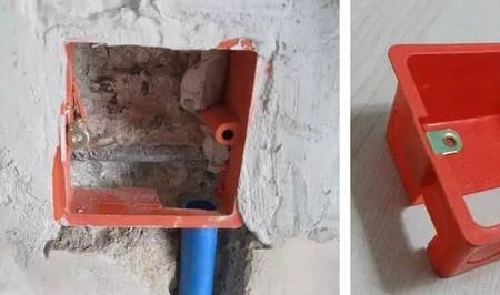 高层承重墙做线盒要求