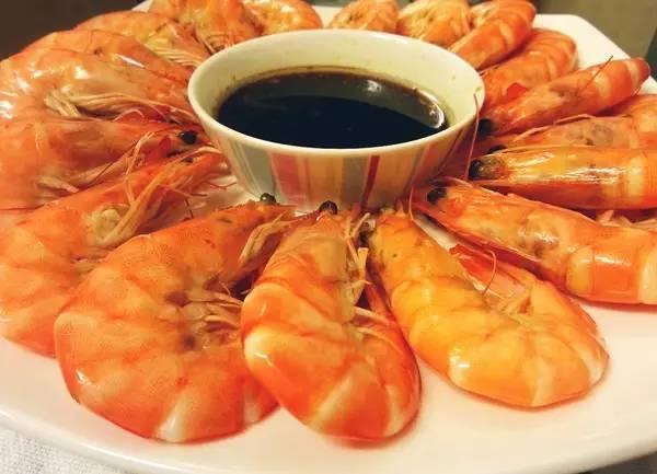 白灼虾冰着好吃吗