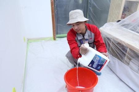 养基围虾海水晶兑水比例