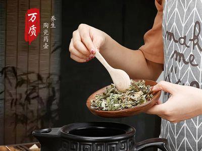 电砂锅跟砂锅煎药对比
