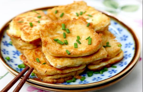 平板豆腐做法