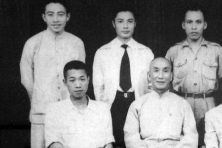 谁是咏春拳的创始人