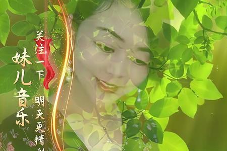 今夜你是我最美的郎是什么歌