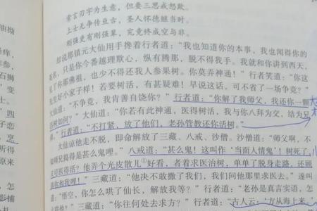 西游记第十五回批注