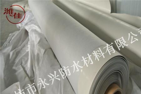 pvc防水卷材墙面怎样做水泥保护