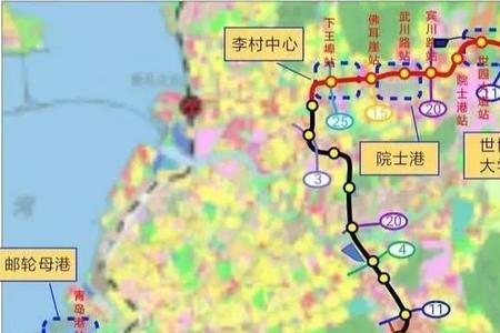 青岛地铁5号线开通时间