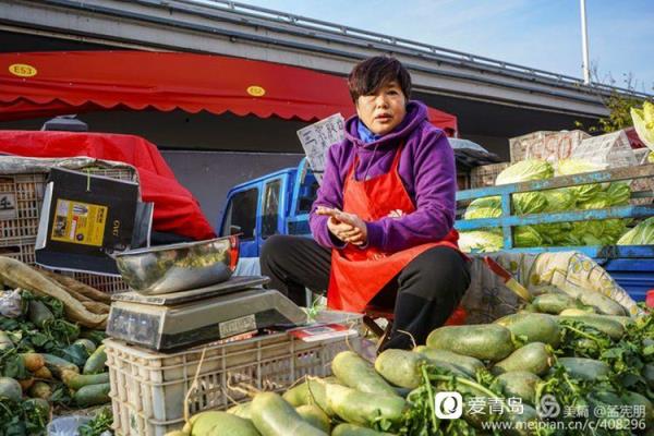 青岛最好的早市