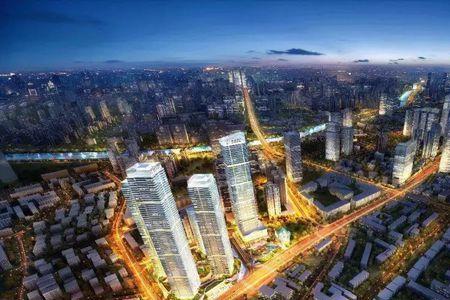 城市中心地段的优势