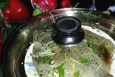 鱼露蒸牛肉做法