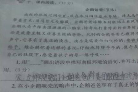 树枝在林中互相碰仿写拟人句