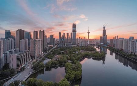 沈阳被评国家中心城市了吗