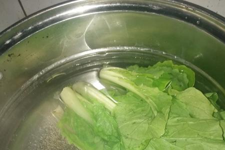 干白菜焯水多长时间