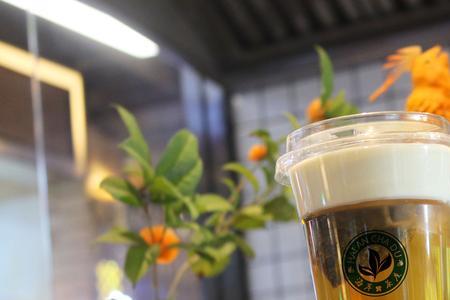甜蜜北岸奶茶店靠谱吗
