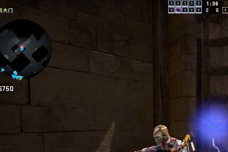 csgo电枪怎么装备