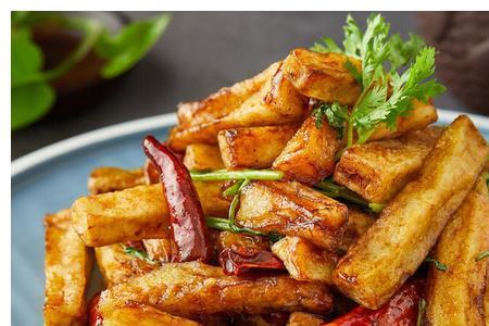 干煸茄条的十种最佳吃法