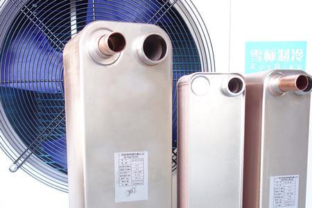 冷水机组蒸发器进水有什么现象