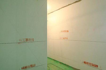 阴阳角垂直线有什么用