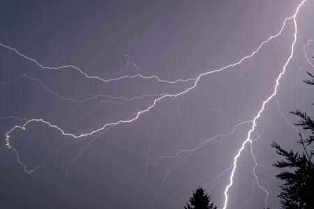 怎样才能掌握风雨雷电