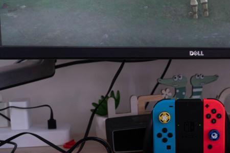 switch耗电快充电快