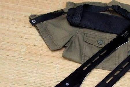 冷兵器多长多重最实用