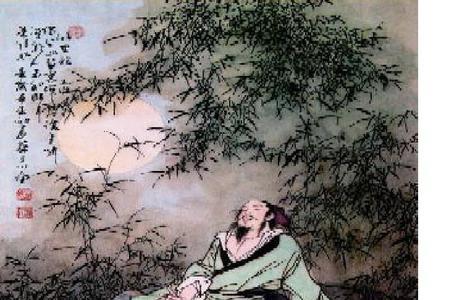 竹里馆古诗赏析 无我之境