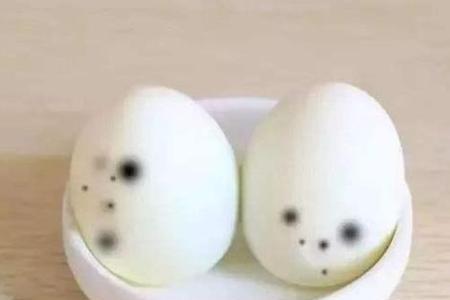 煮蛋器为什么会有烧焦的味道