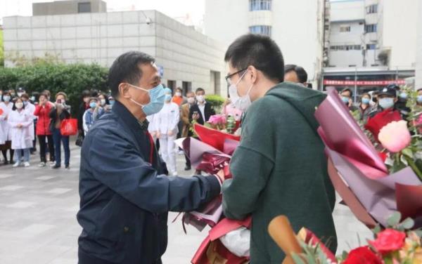 祝领导学成归来的句子