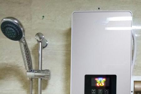热水器中间阀门有什么用