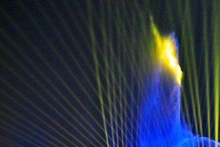 2021长春南湖公园音乐喷泉开放时间