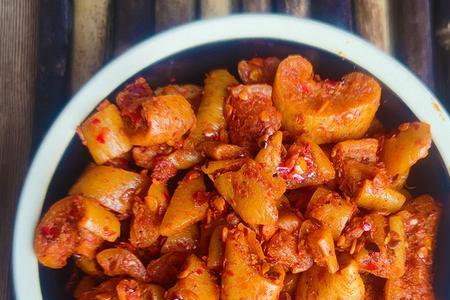 甜脆萝卜干如何腌制