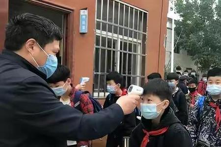 璧山中小学复课时间