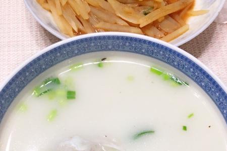 江团鱼汤怎么熬出奶白色