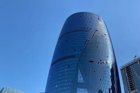 丽泽soho可以进吗