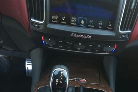 莱万特高速油耗