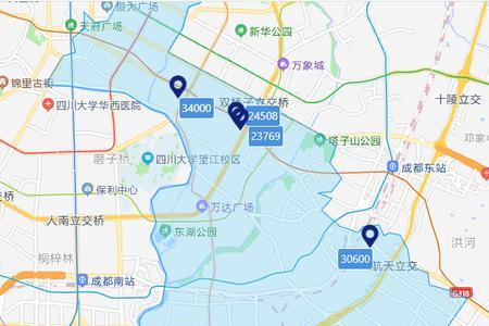 郫都区哪个板块最有潜力