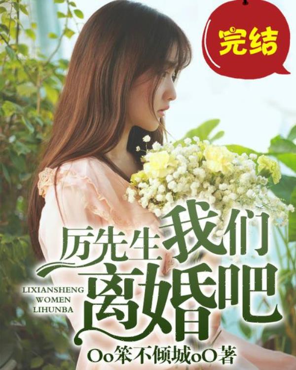 哪些小说是一开始就离婚的小说